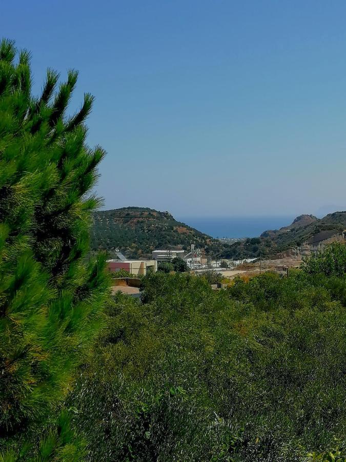 VILLA DINA  Chania  Bagian luar foto