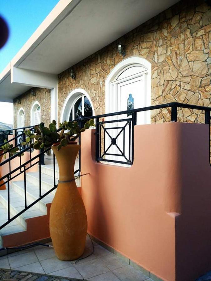 VILLA DINA  Chania  Bagian luar foto