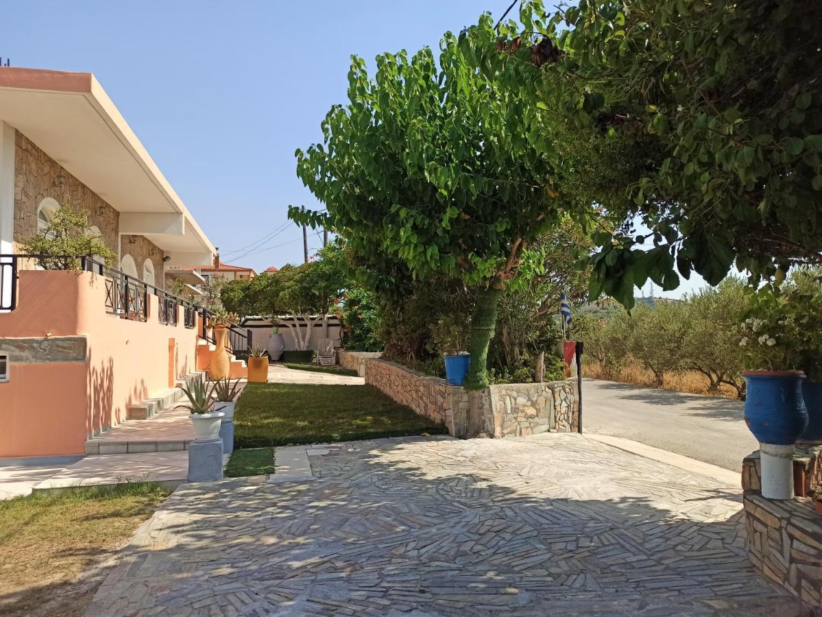VILLA DINA  Chania  Bagian luar foto