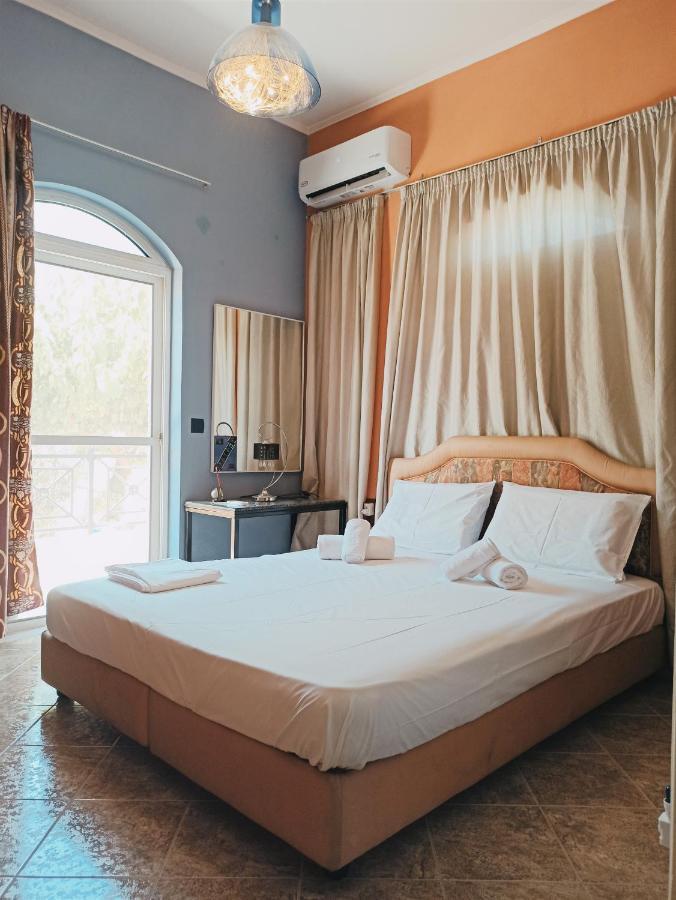 VILLA DINA  Chania  Bagian luar foto